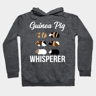 Guinea Pig Whisperer Hoodie